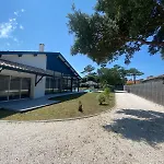 Вилла Hondartza A Ocean - A Pieds & Piscine Chauffee