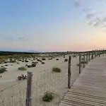 Hondartza A Ocean - A Pieds & Piscine Chauffee Вилла Лабенн