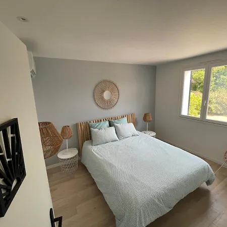 Hondartza A Ocean - A Pieds & Piscine Chauffee Вилла *