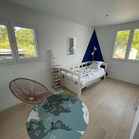 Hondartza A Ocean - A Pieds & Piscine Chauffee *