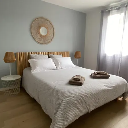 Vila Hondartza A Ocean - A Pieds & Piscine Chauffee *